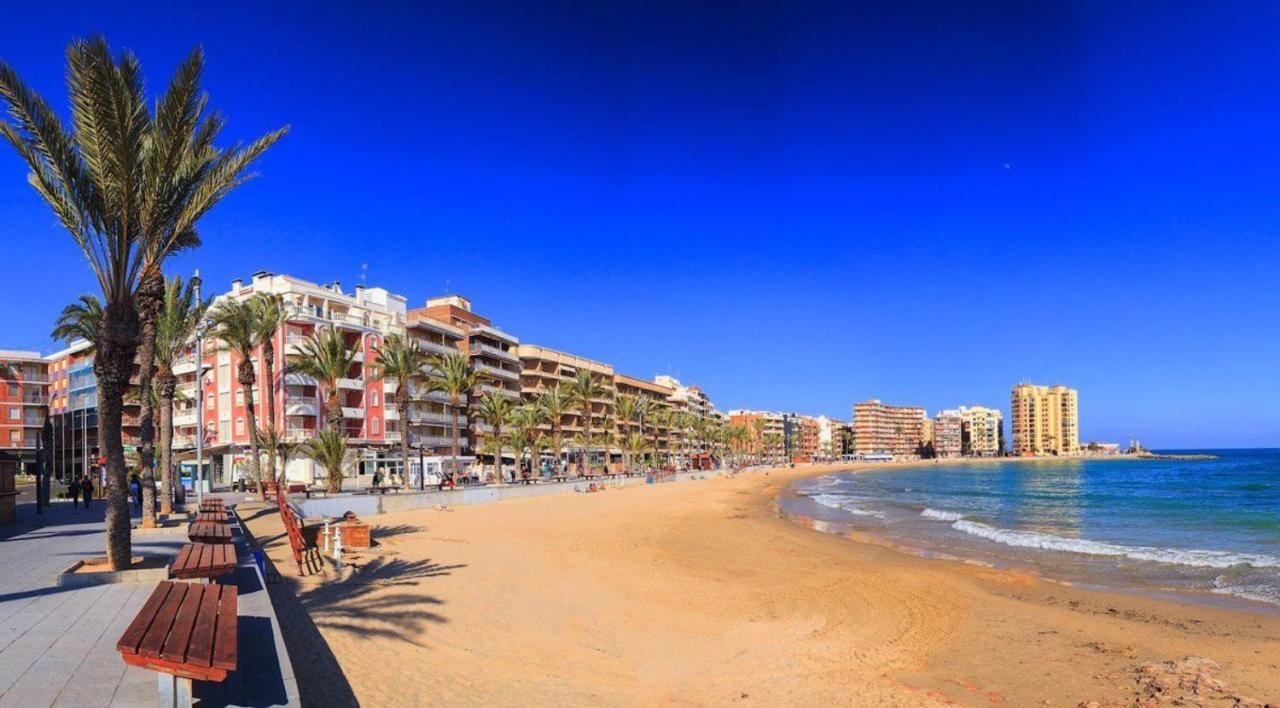 Econom Studio La Loma Daire Torrevieja Dış mekan fotoğraf