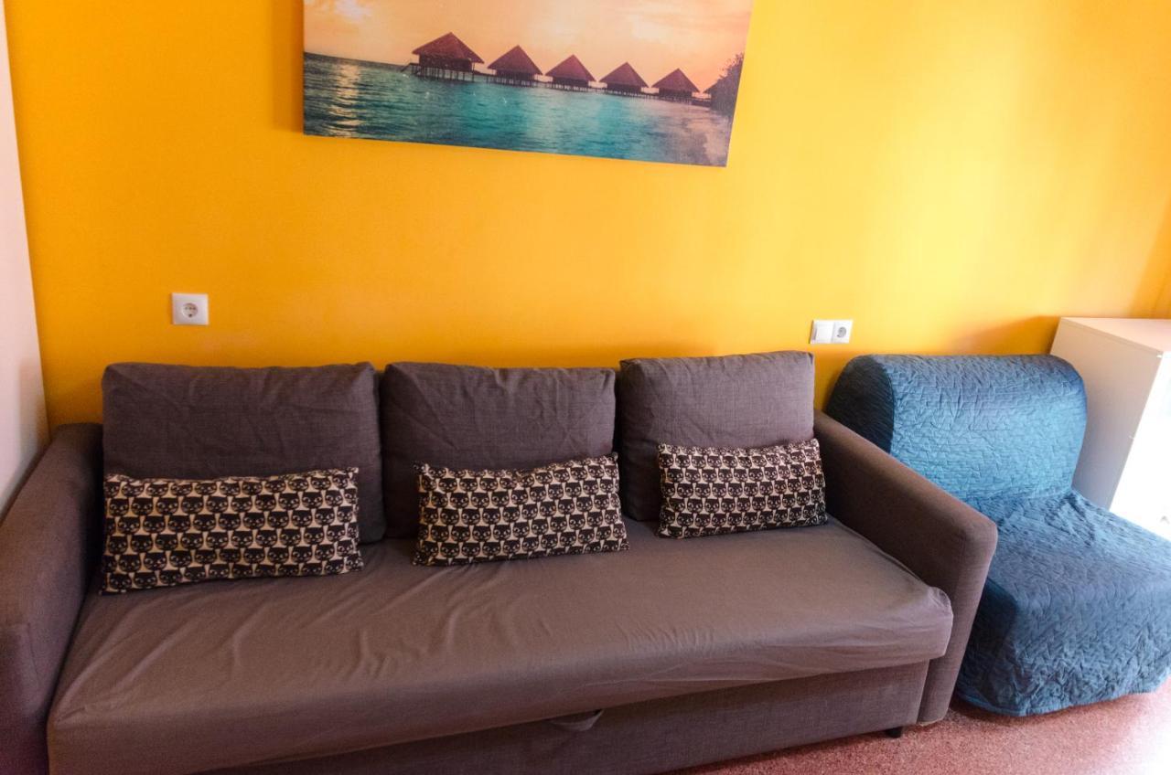Econom Studio La Loma Daire Torrevieja Dış mekan fotoğraf