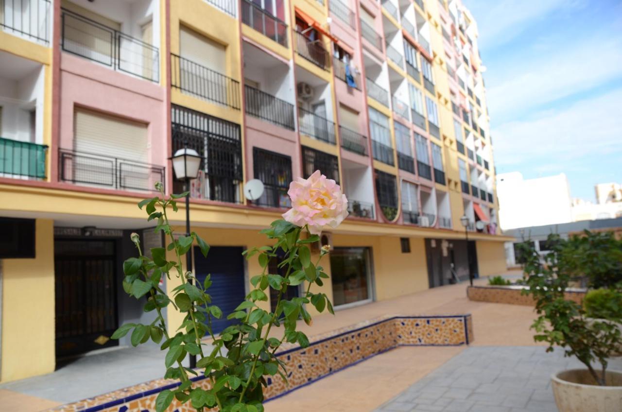 Econom Studio La Loma Daire Torrevieja Dış mekan fotoğraf