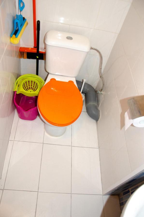 Econom Studio La Loma Daire Torrevieja Dış mekan fotoğraf