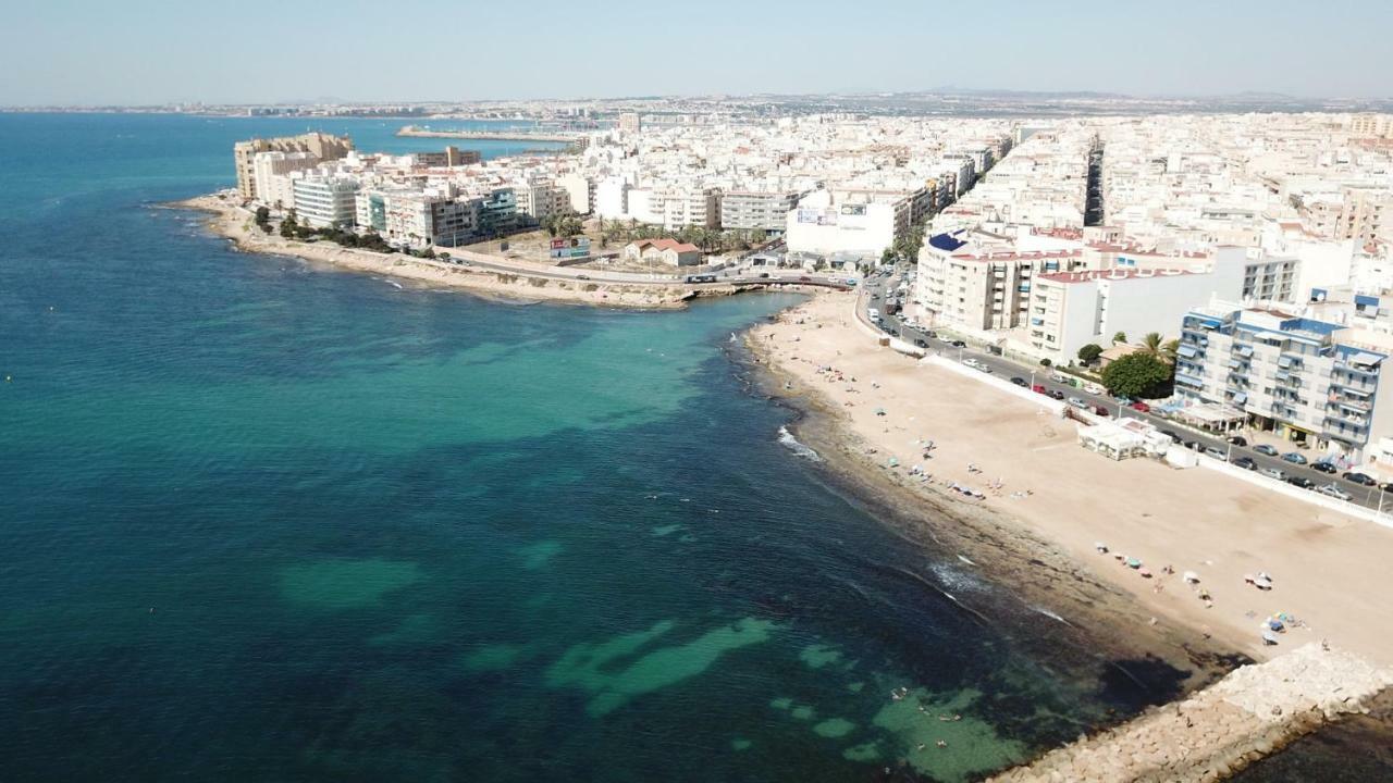 Econom Studio La Loma Daire Torrevieja Dış mekan fotoğraf