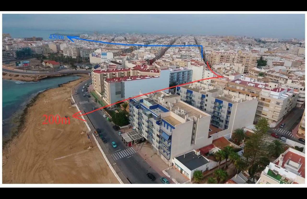 Econom Studio La Loma Daire Torrevieja Dış mekan fotoğraf