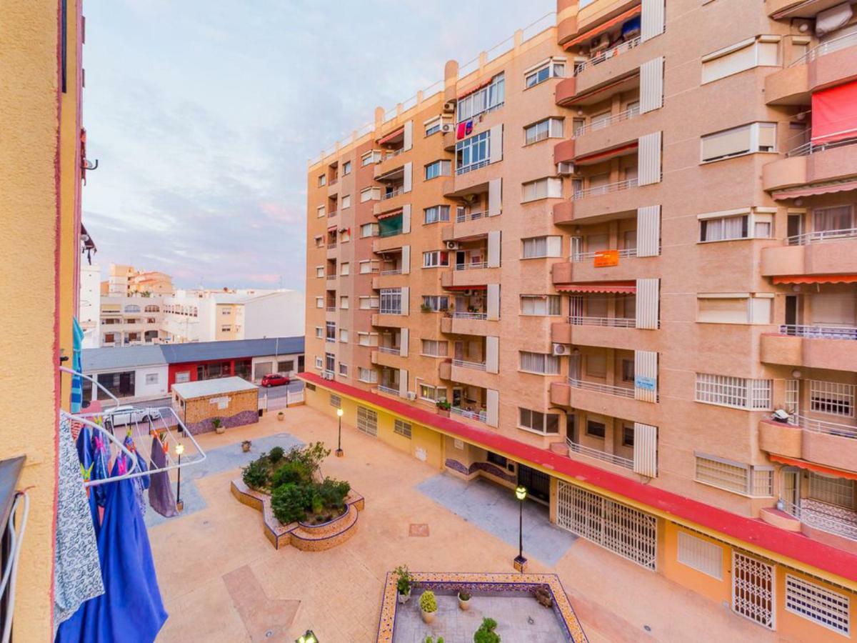 Econom Studio La Loma Daire Torrevieja Dış mekan fotoğraf