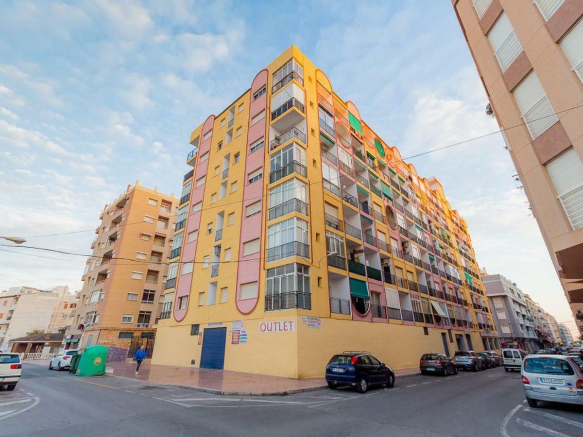 Econom Studio La Loma Daire Torrevieja Dış mekan fotoğraf