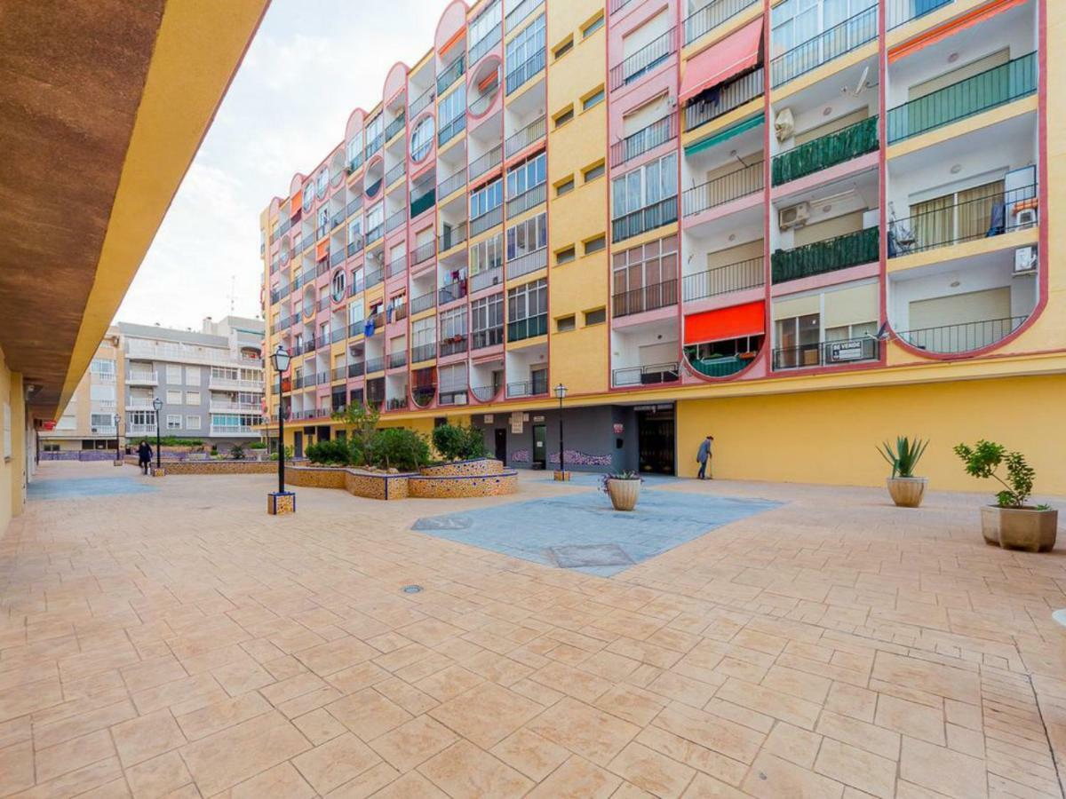 Econom Studio La Loma Daire Torrevieja Dış mekan fotoğraf